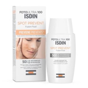 ضد آفتاب ایزدین اسپات پریونت (100%اصل+به قیمت پخش) ضد ایجاد لک 2 ضد آفتاب ایزدین اسپات پریونت مثبتSPF50 ضد ایجاد لکISDIN