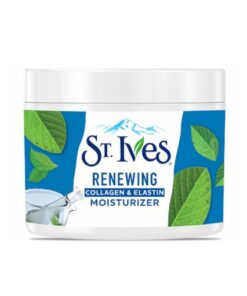 كرم مرطوب كننده و آبرسان پوست چرب سينت ايوز – ST.Ives با عصاره چای سبز 283g