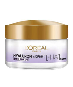 آبرسان ضد چروک ضد آفتاب دار روز لورال Loreal Hyaluron Expert Day Spf 20
