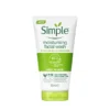 ژل شستشوی مرطوب کننده صورت سیمپل Simple Moisturising Face Wash