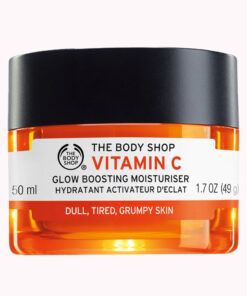 مرطوب کننده بادی شاپ (The body Shop) مدل Vitamin C حجم 50 میلی‌ لیتر