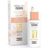 کرم ضد آفتاب رنگی ایزدین مدل AGE REPAIR حاوی SPF50 حجم 50 میل