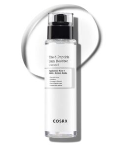 بوستر سرم تقویت کننده پپتید کوزارکس Cosrx the 6 peptide skin booster serum